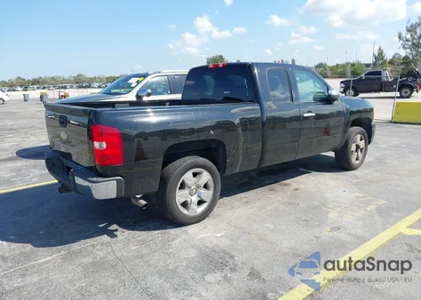 2011 Chevrolet Silverado 1500 Lt z USA, uszkodzony, nr VIN 1GCRCSE03BZ435127